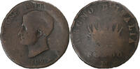 Kingdom of Italy Soldo Napoleon I, Milan, Copper -