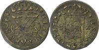 Denmark 2 Skilling Frederik IV, Billon, KM:4 -