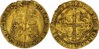 Burgundian Netherlands Gold Double Helm County of Flanders, Philippe le Hardi -