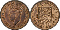 Jersey 1/12 Shilling George VI, Liberation, London, Bronze -