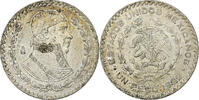 Mexico Peso Mexico City, Billon, KM:459 -