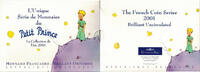 France Set Coin, Petit Prince, Paris -