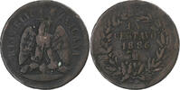 Mexico Centavo Mexico City, Copper, KM:391.6 -