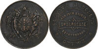 Switzerland betaalpenning Gustave Badollet, horlogerie, Copper -