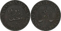 Zanzibar Pysa Barghash Ibn Sa'id, Heaton, Copper -