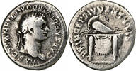 Denarius Domitian, Rome, Silver, RIC:271 -