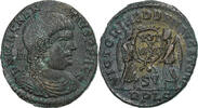 Centenionalis Magnentius, Lugdunum, Bronze, RIC:130 -