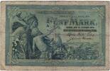 Germany 5 Mark Banknote, 1904-10-31, KM:8b -