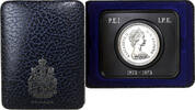 Canada Dollar Elizabeth II, Prince Edward Island, Ottawa, Proof, Nickel -