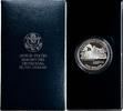 United States Dollar Eisenhower centennial, Philadelphia, Proof, Silver -