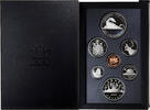 Canada 1 cent to 1 dollar Ottawa, Proof -