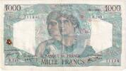 France 1000 Francs Minerve et Hercule, 1946-04-25, R.24971134 -