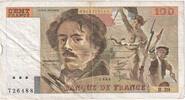 France 100 Francs Delacroix, R.39726488 -