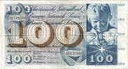 Switzerland 100 Franken 1967-06-30 -