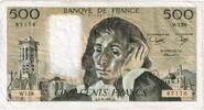 France 500 Francs Pascal, 1981-06-04, W.13887176 -