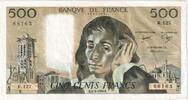 France 500 Francs Pascal, 1980-09-04, R.12766165 -