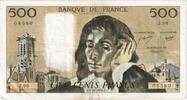 France 500 Francs Pascal, 1978-10-05, J.9608580 -