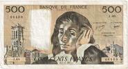 France 500 Francs Pascal, 1977-11-03, J.8046403 -