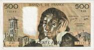 France 500 Francs Pascal, 1976-11-04, P.6572101 -