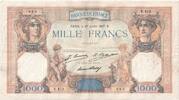 France 1000 Francs Cérès et Mercure, 1927-07-27, V.413 -