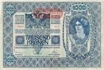 Austria 1000 Kronen SS -