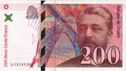 France 200 Francs Eiffel, A022432687 -