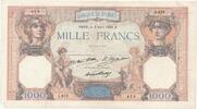 France 1000 Francs Cérès et Mercure, 1930-04-02, J.875 -