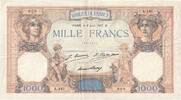 France 1000 Francs Cérès et Mercure, 1927-08-07, A.440 -