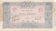 France 1000 Francs Bleu et Rose, 1926-03-29, N.2203 -