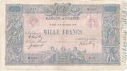 France 1000 Francs Bleu et Rose, 1919-11-08, M.1347 -