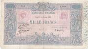 France 1000 Francs Bleu et Rose, 1923-08-13, L.1676 -