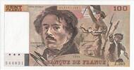 France 100 Francs Delacroix, J.260 -