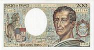 France 200 Francs Montesquieu, X.057 -