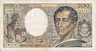 France 200 Francs Montesquieu, D.080 -