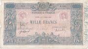 France 1000 Francs Bleu et Rose, 1918-07-11, F.1150 -