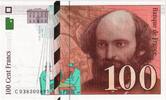 France 100 Francs Cézanne, C038300895 -