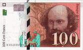 France 100 Francs Cézanne, N042359793 -