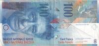 Switzerland 100 Franken SS -