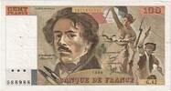 France 100 Francs Delacroix, G.42 -