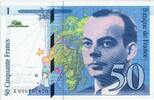 France 50 Francs St Exupéry, X006907870 -