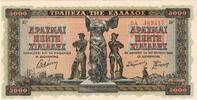Greece 5000 Drachmai 1942-06-20 -