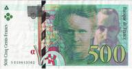 France 500 Francs Pierre et Marie Curie, S039643162 -