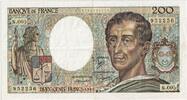France 200 Francs Montesquieu, N.005 -