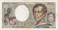 France 200 Francs Montesquieu, F.096 -