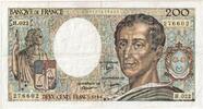 France 200 Francs Montesquieu, H.022 -