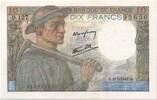 France 10 Francs Mineur, 1947-01-09, D.127 -