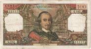 France 100 Francs Corneille, 1967-04-06, Q.242 -
