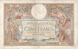 France 100 Francs Luc Olivier Merson, 1935-01-17, N.47293 -