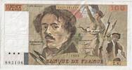 France 100 Francs Delacroix, Z.81 -