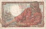 France 20 Francs Pêcheur, 1949-05-19, F.224 -